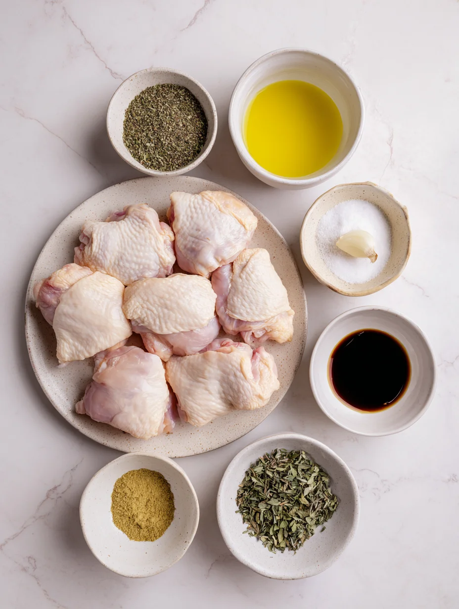 Greek Lemon Chicken