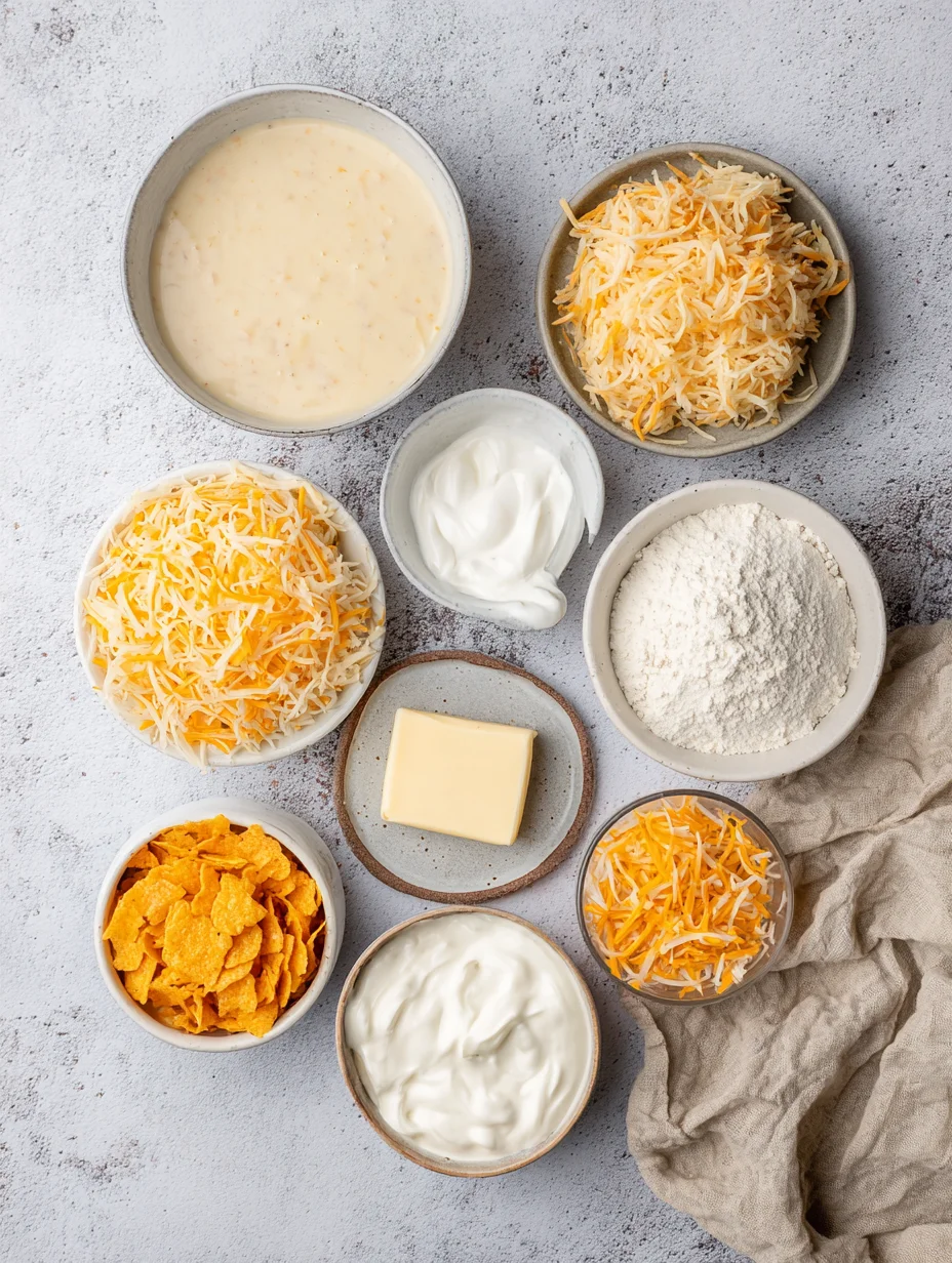 Hashbrown Casserole