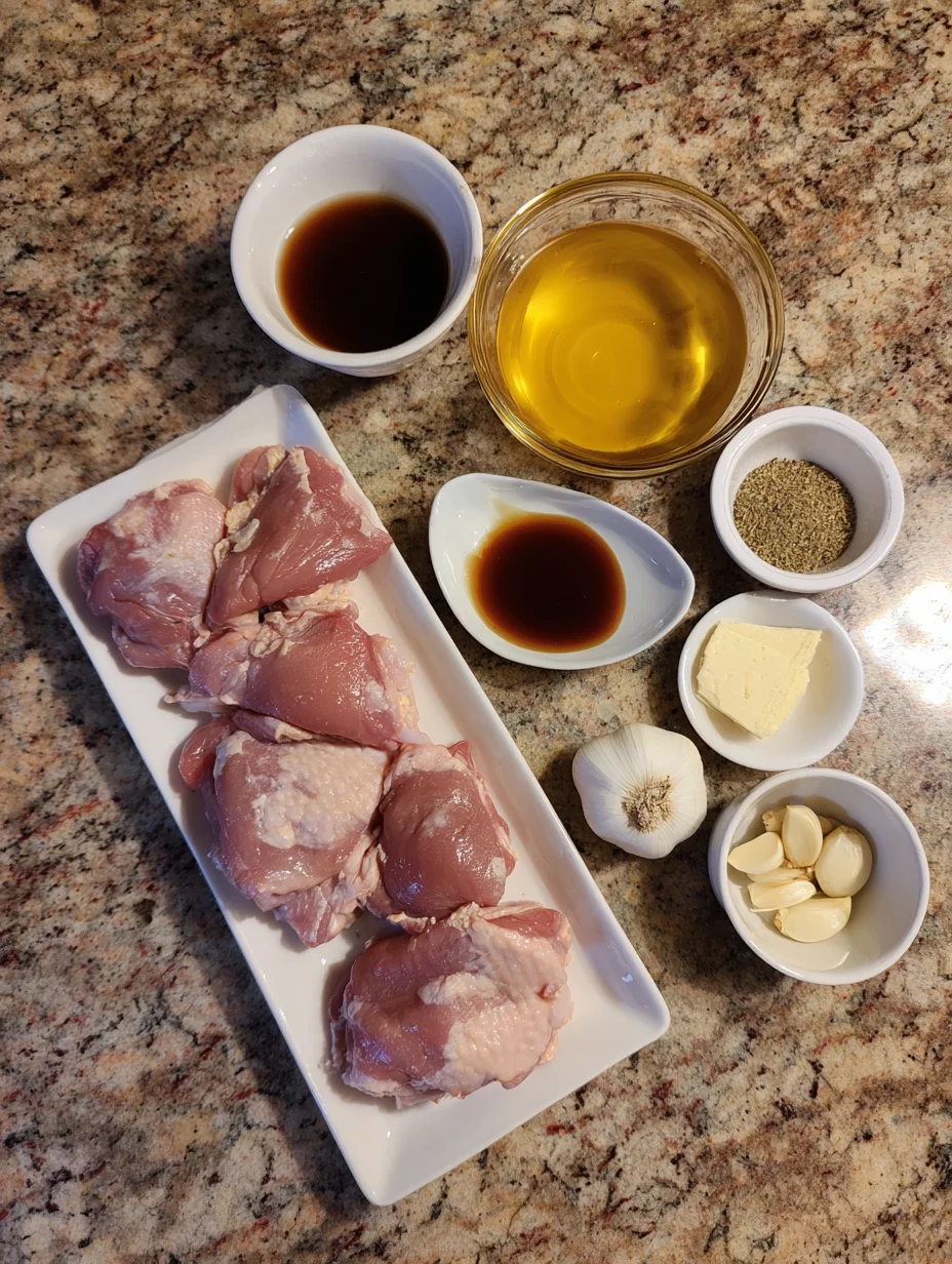 Instant Pot Honey Garlic Chicken