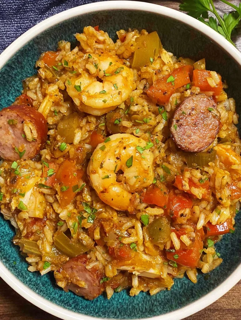 Jambalaya Recipe