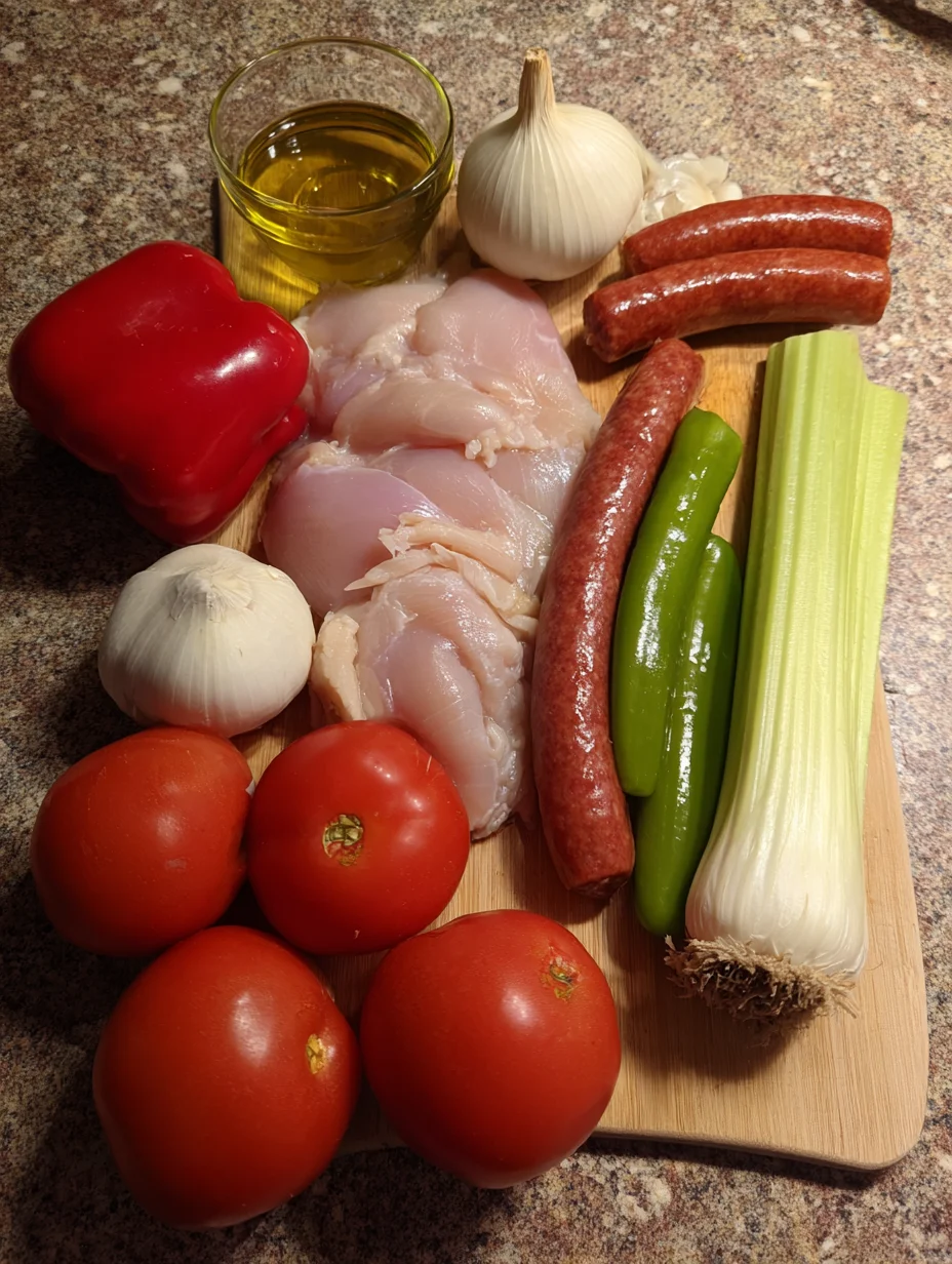 Jambalaya