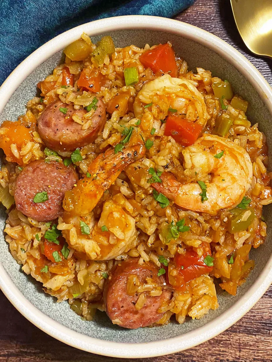 Jambalaya