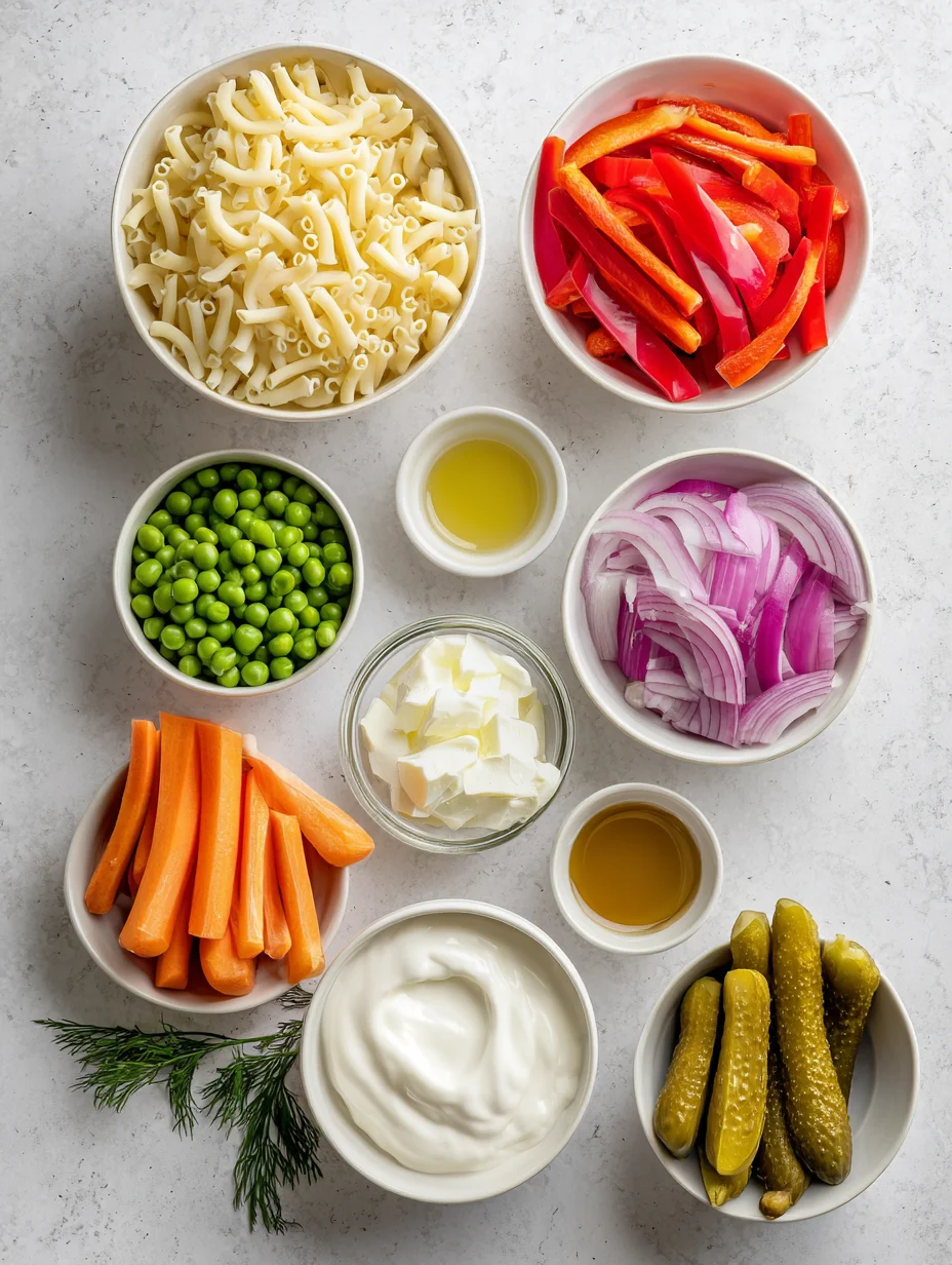 Macaroni Salad