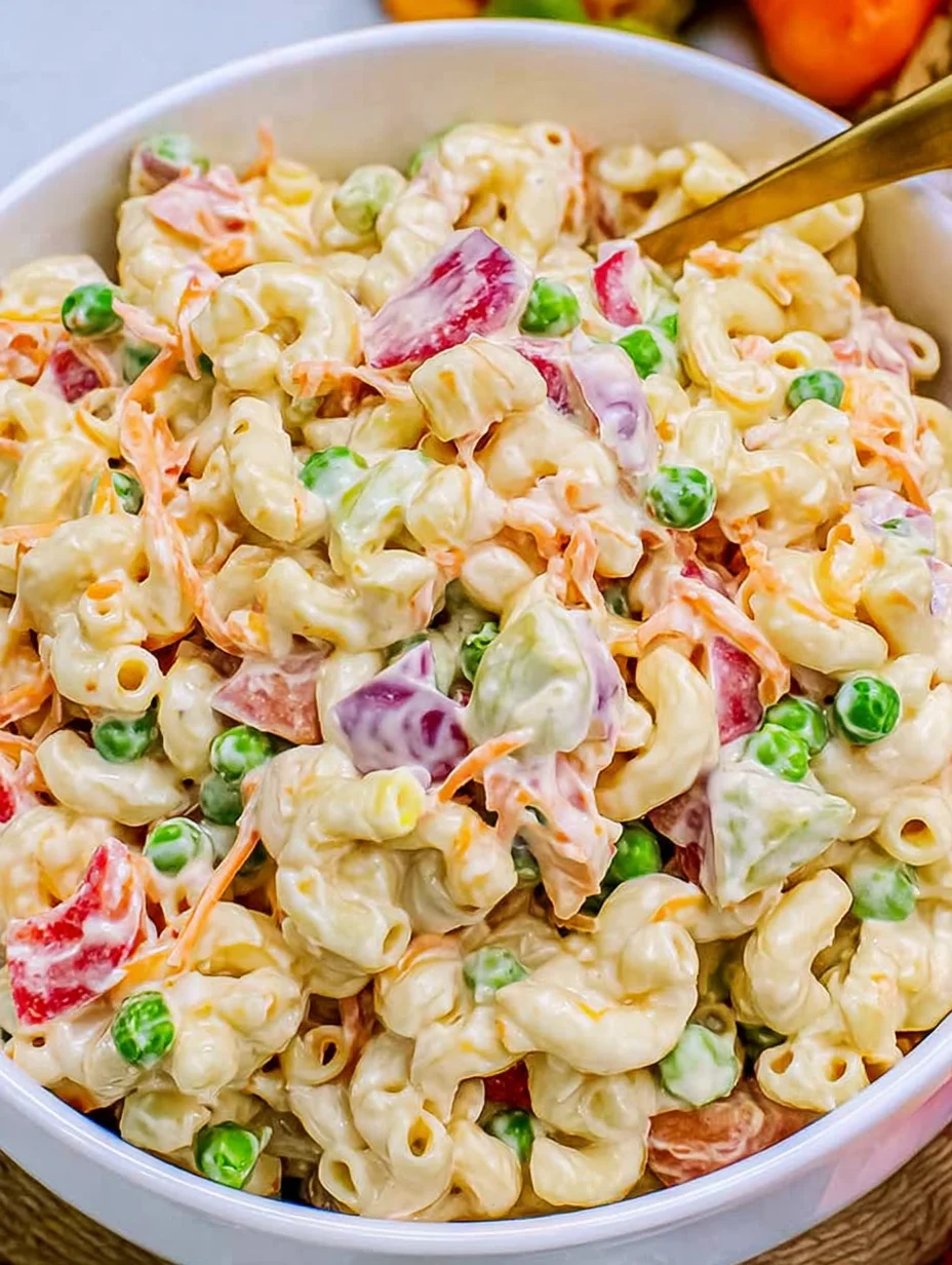 Macaroni Salad