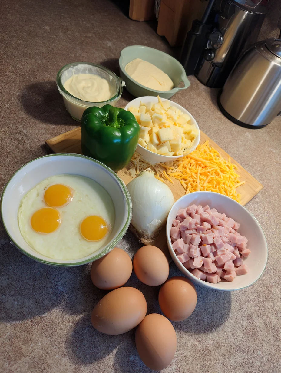 Make Ahead Breakfast Bowls