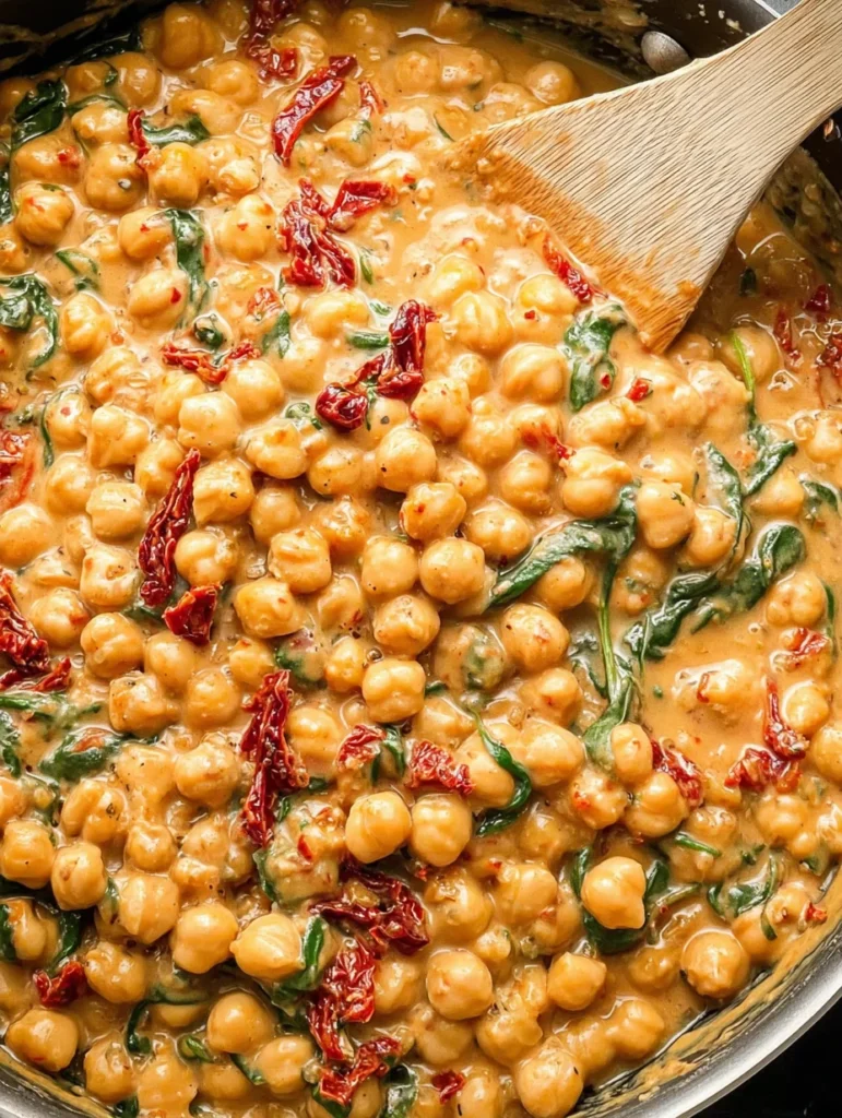 Marry Me Chickpeas