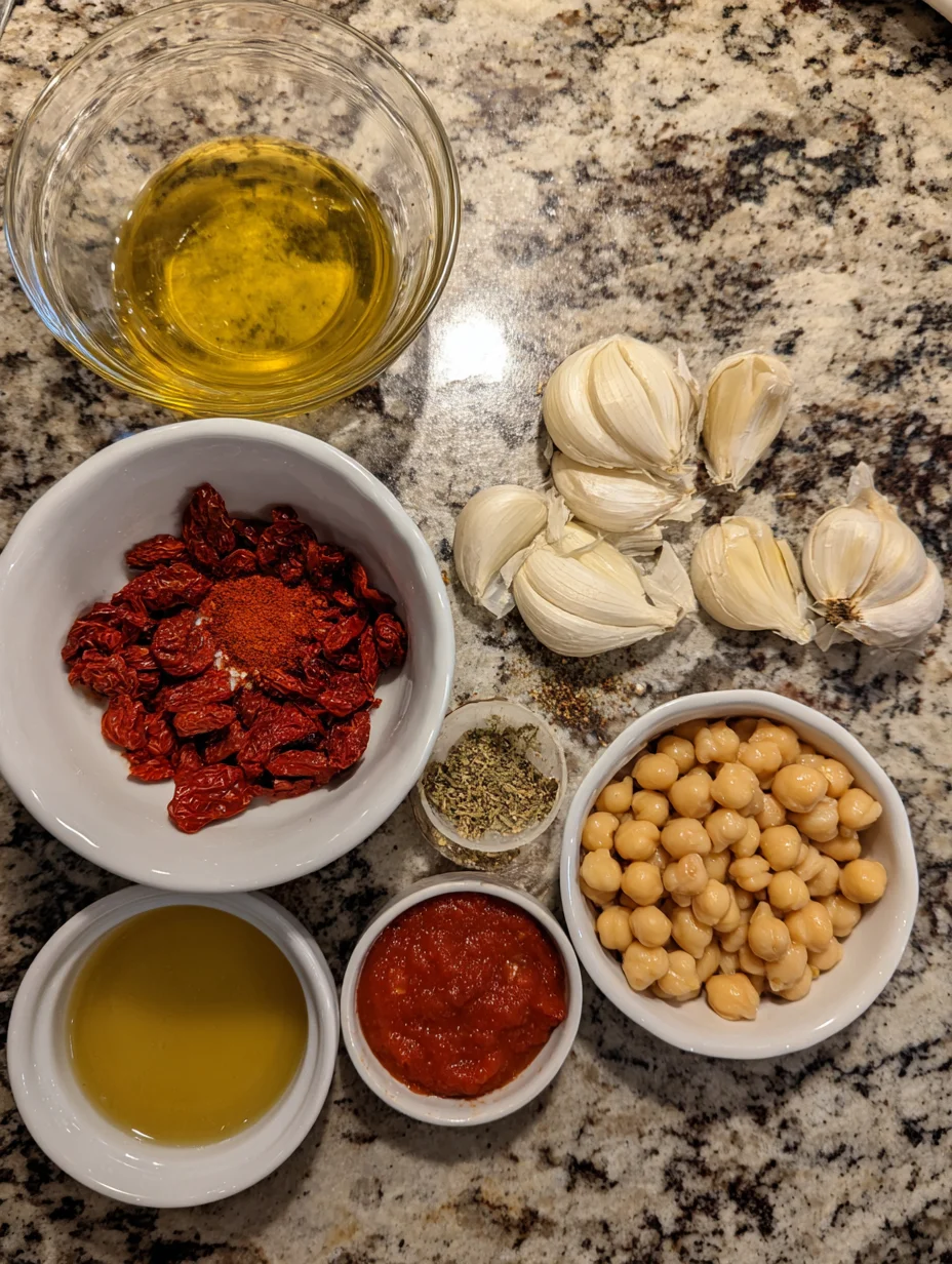Marry Me Chickpeas