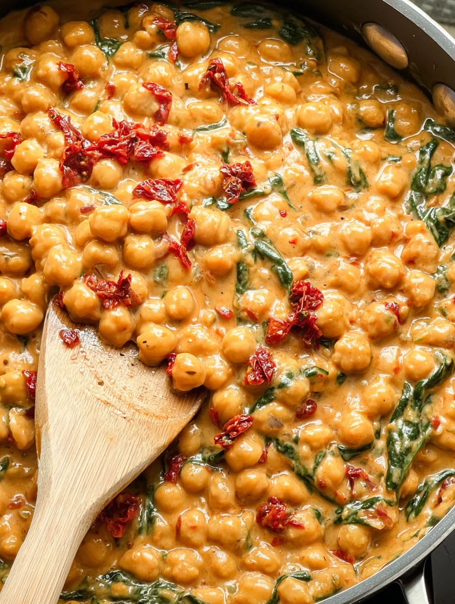 Marry Me Chickpeas