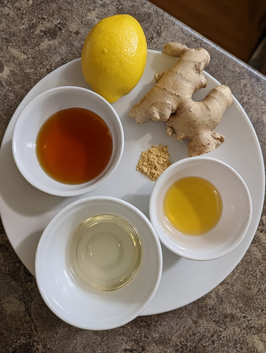 Natural Mounjaro Recipe