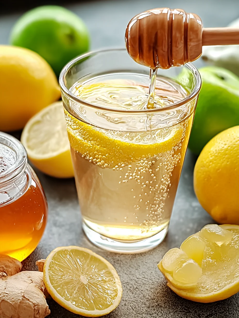 Natural Mounjaro Recipe