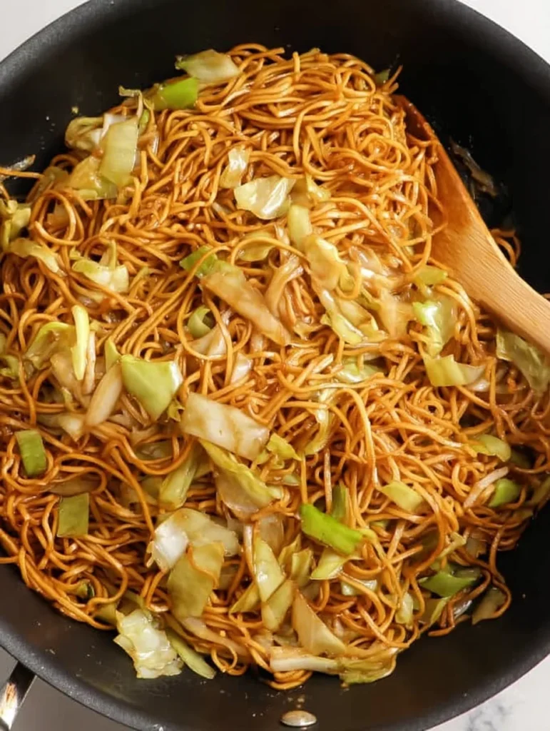Easy 15-min. Panda Express Chow Mein