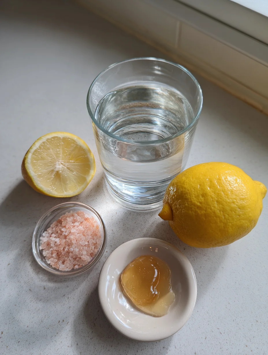 Pink Salt Recipe for Weight Loss
