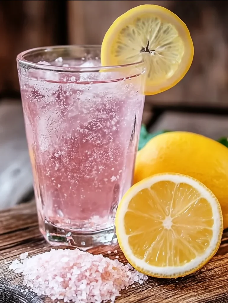 Pink Salt Weight Loss Recipe – See 3 Real-Life Transformations