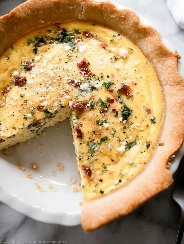 Quiche Recipe