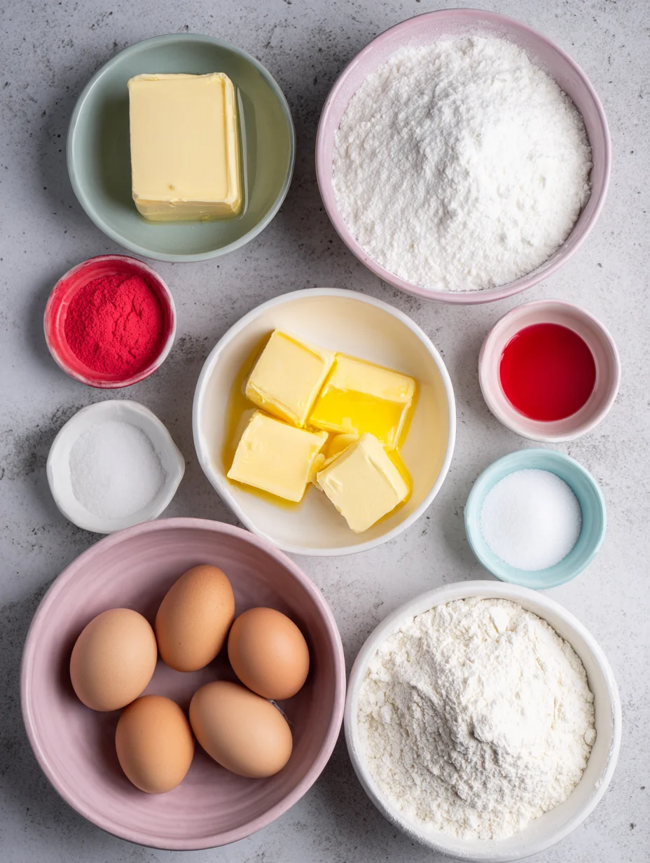 Slice and Bake Valentine's Day Cookies