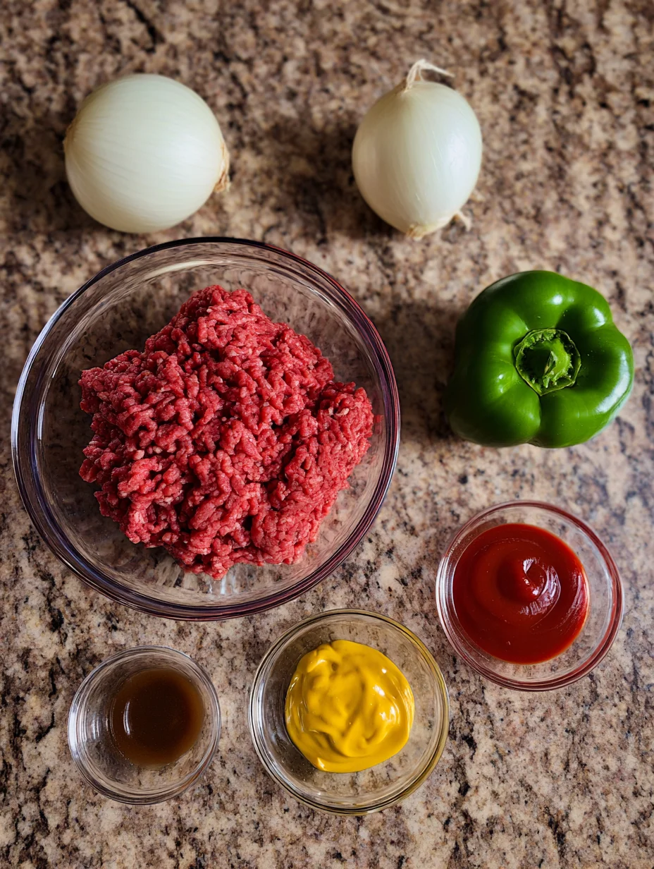 Sloppy Joe Recipe
