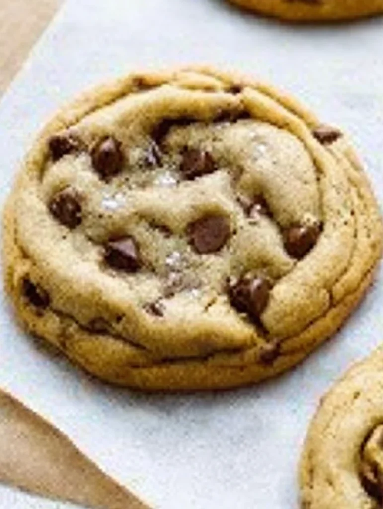 The Best Soft Chocolate Chip Cookies