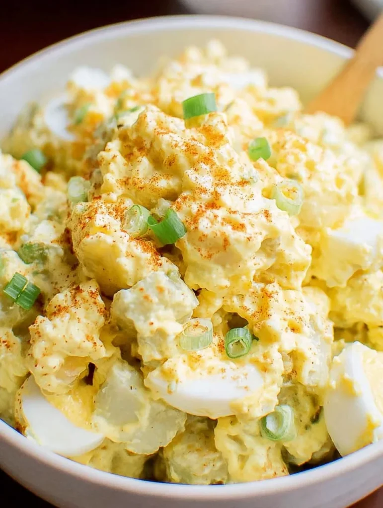 Southern Potato Salad Recipe