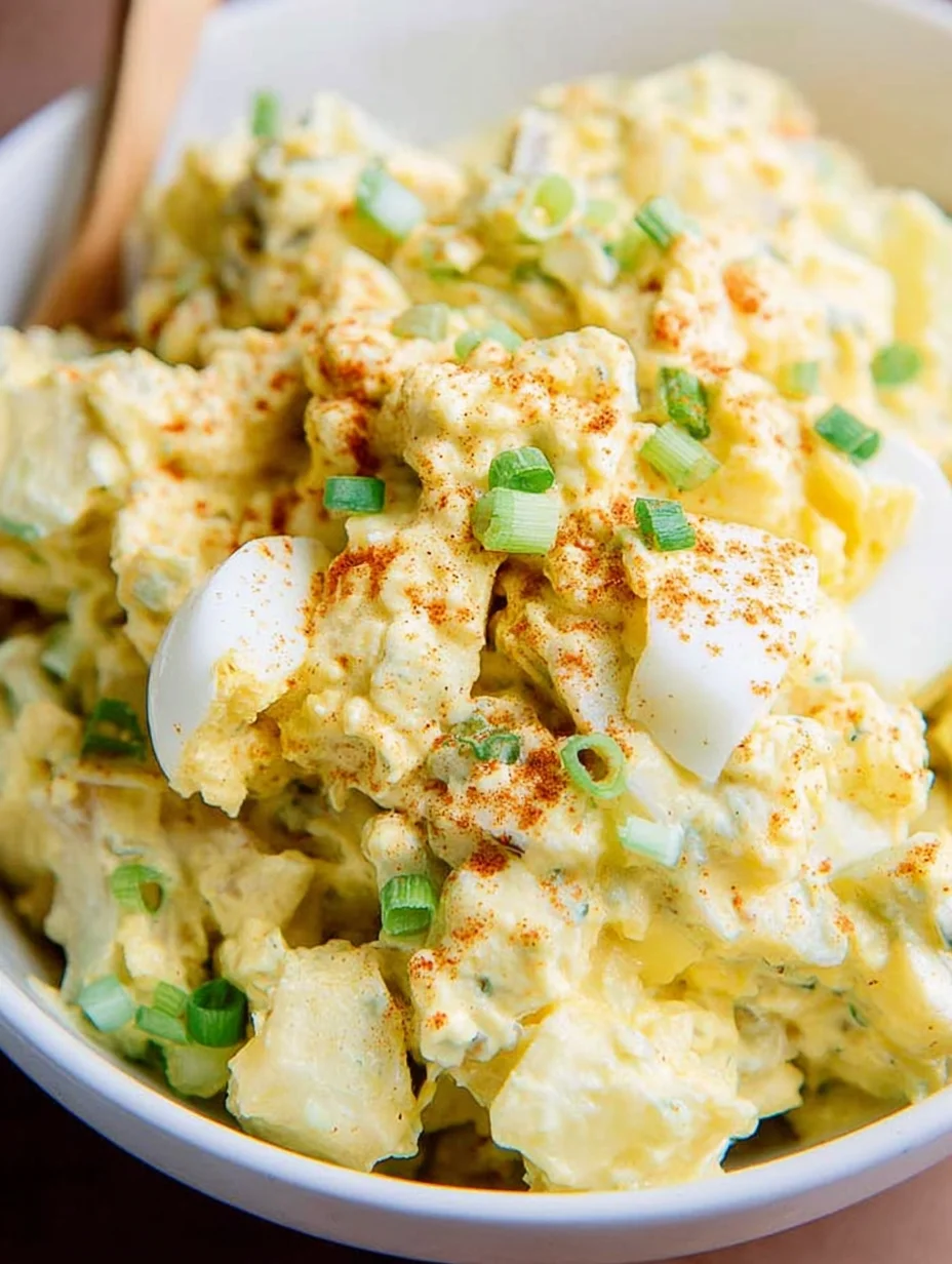 Southern Potato Salad