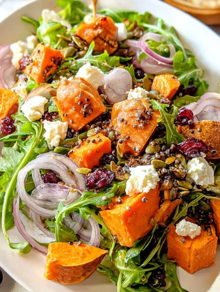 Sweet Potato Salad