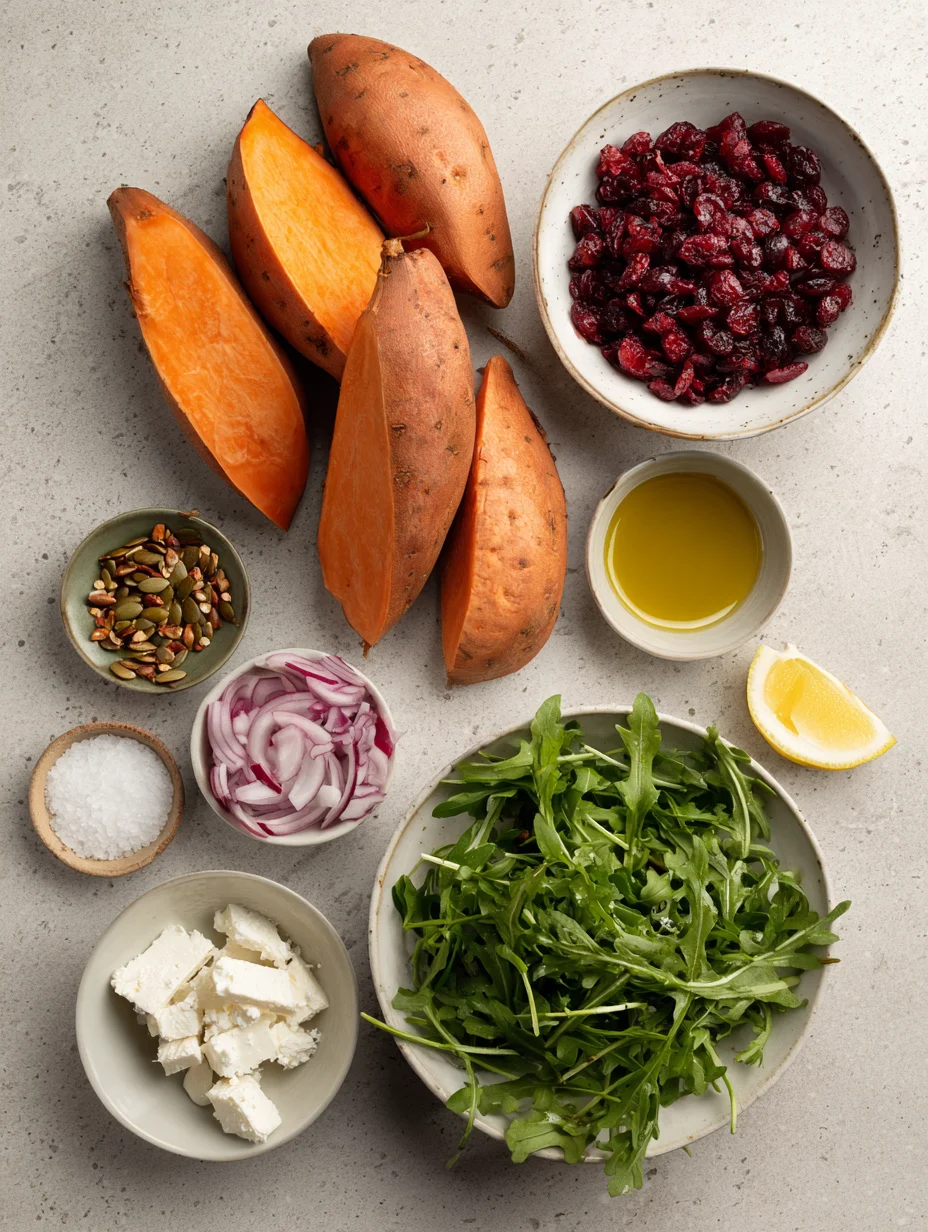 Sweet Potato Salad