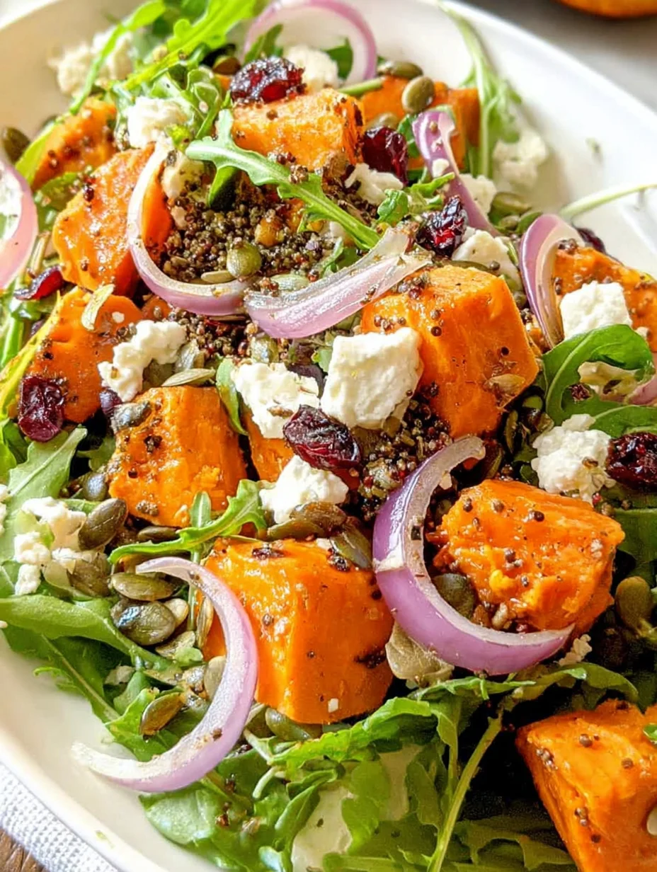 Sweet Potato Salad
