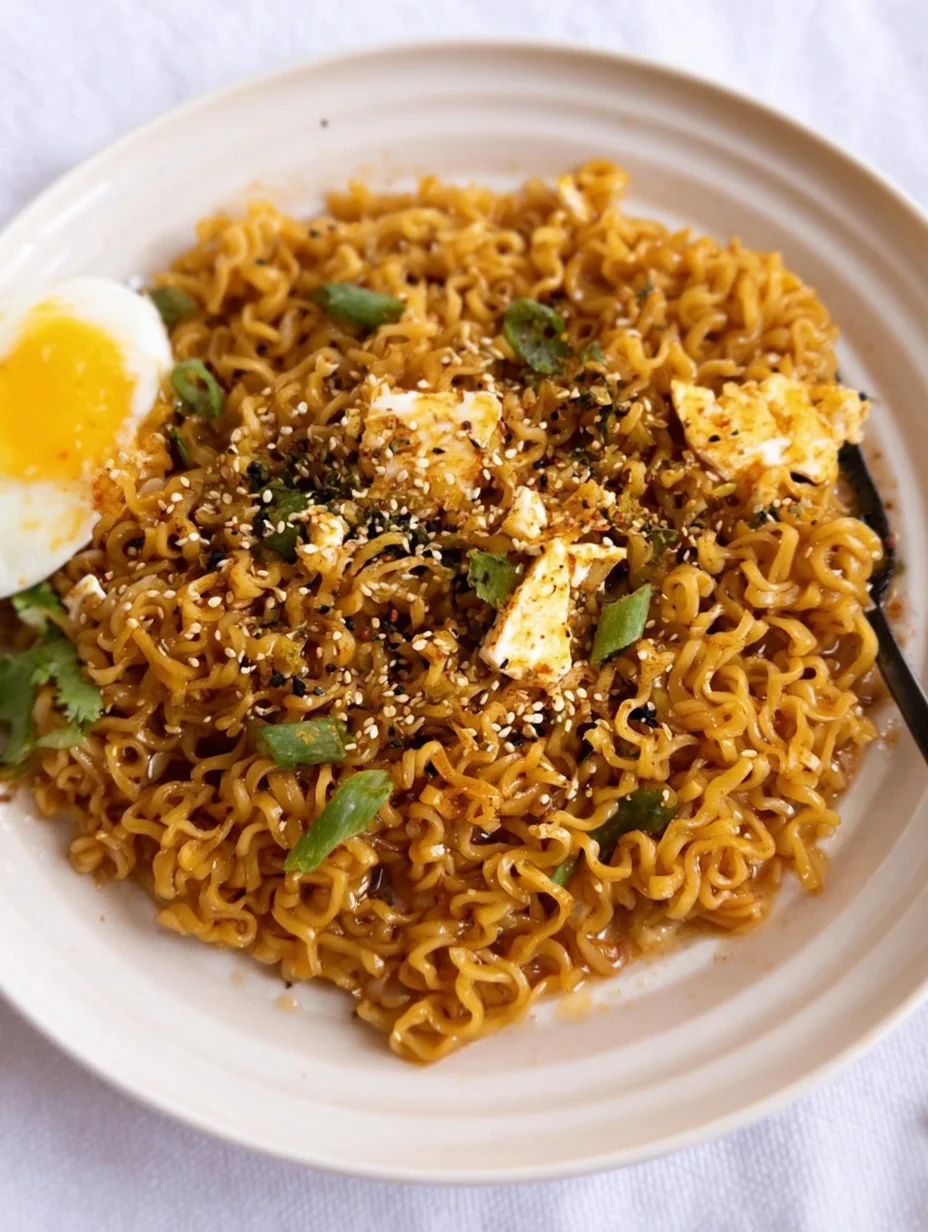 TikTok Ramen