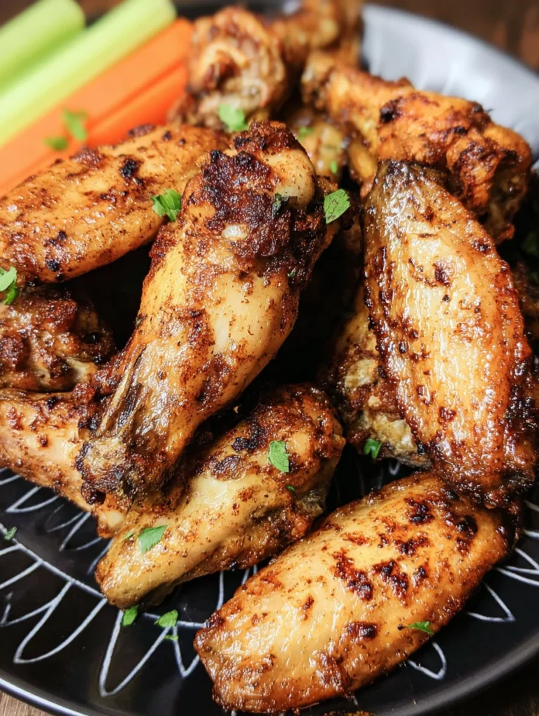 Air Fryer Chicken Wings