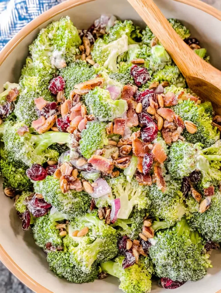 Broccoli Salad Recipe