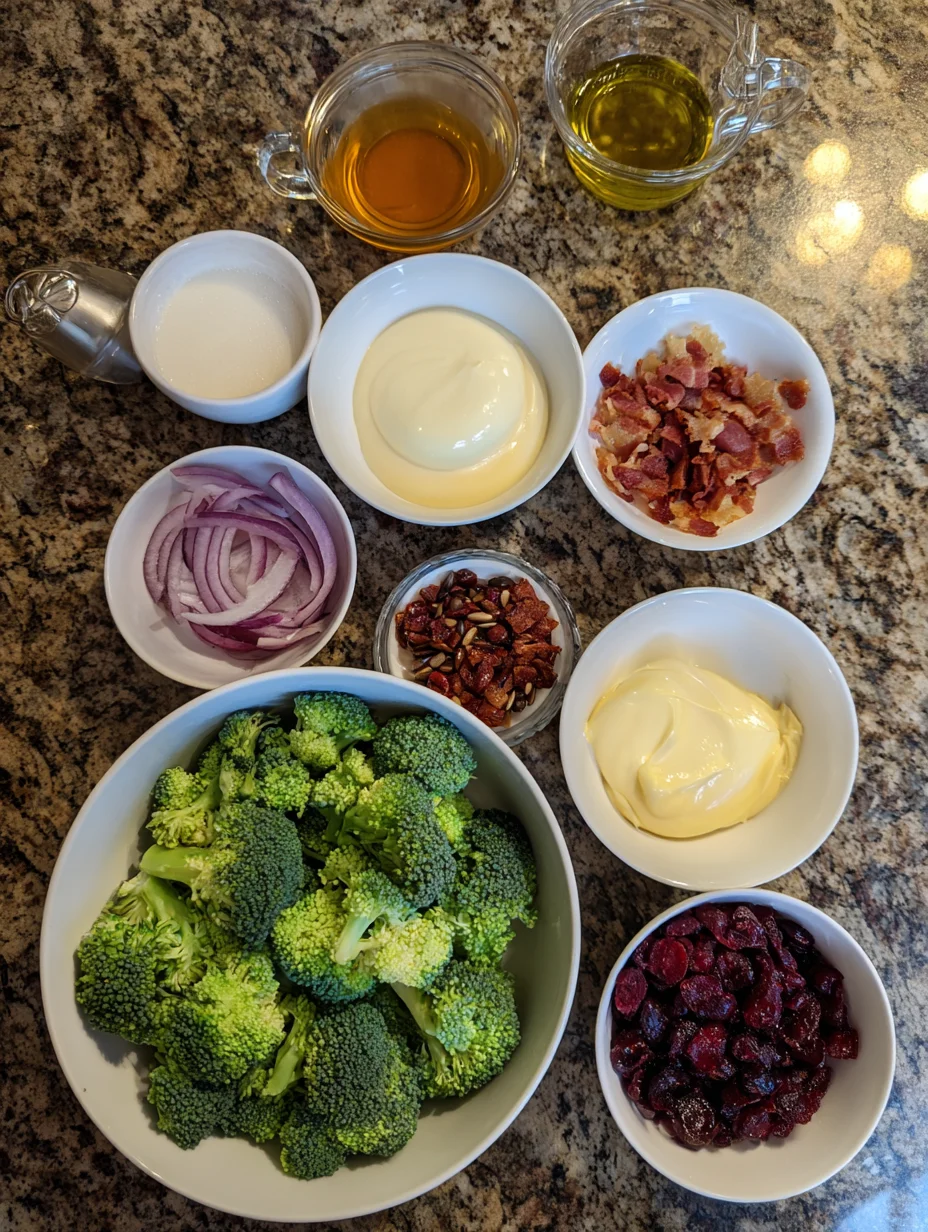 Broccoli Salad
