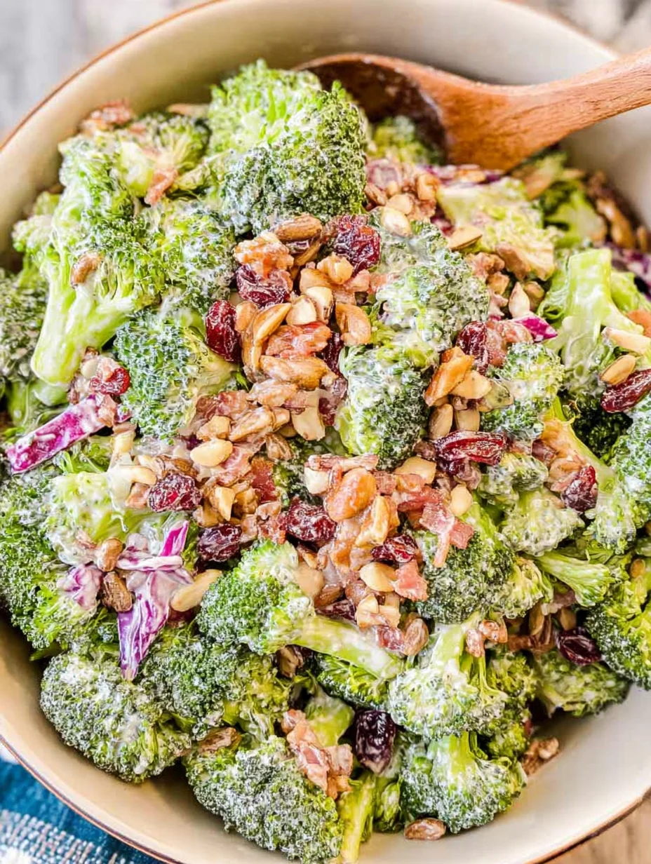 Broccoli Salad