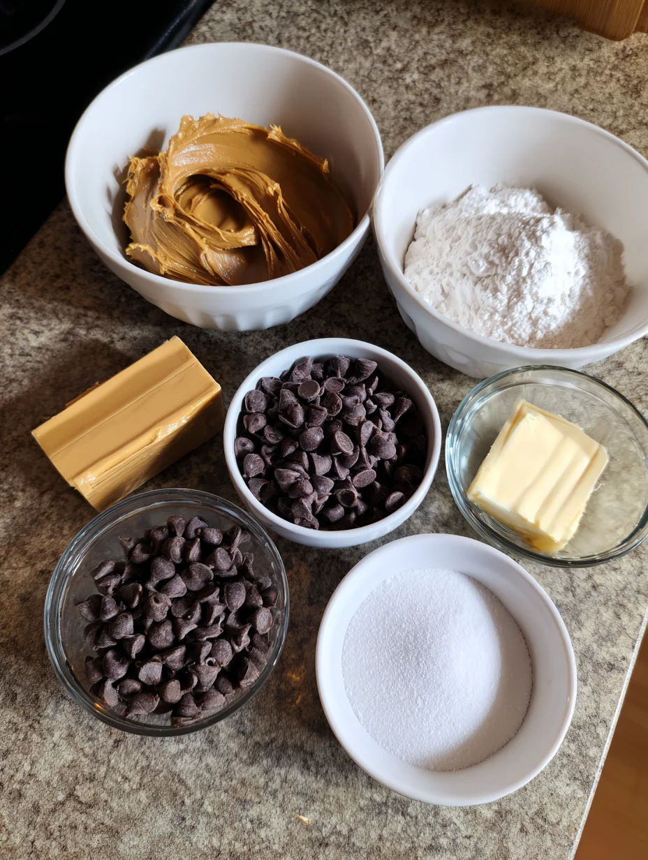 Buckeye Bars