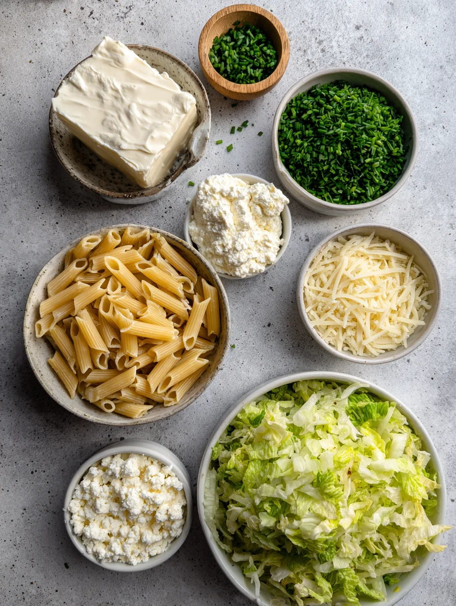 Creamy Street Corn Pasta Salad