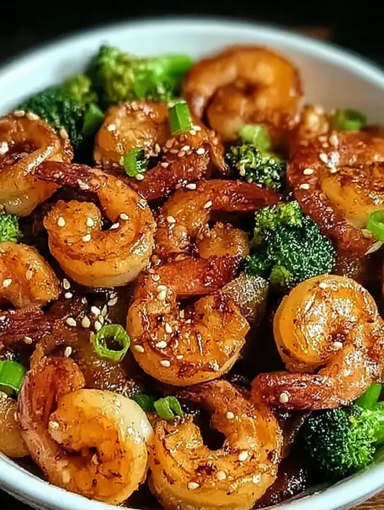 High-Protein Honey Garlic Shrimp: An Amazing Ultimate Recipe