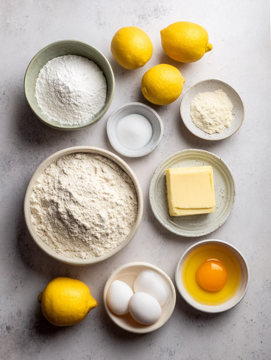 Lemon Blueberry Cookies