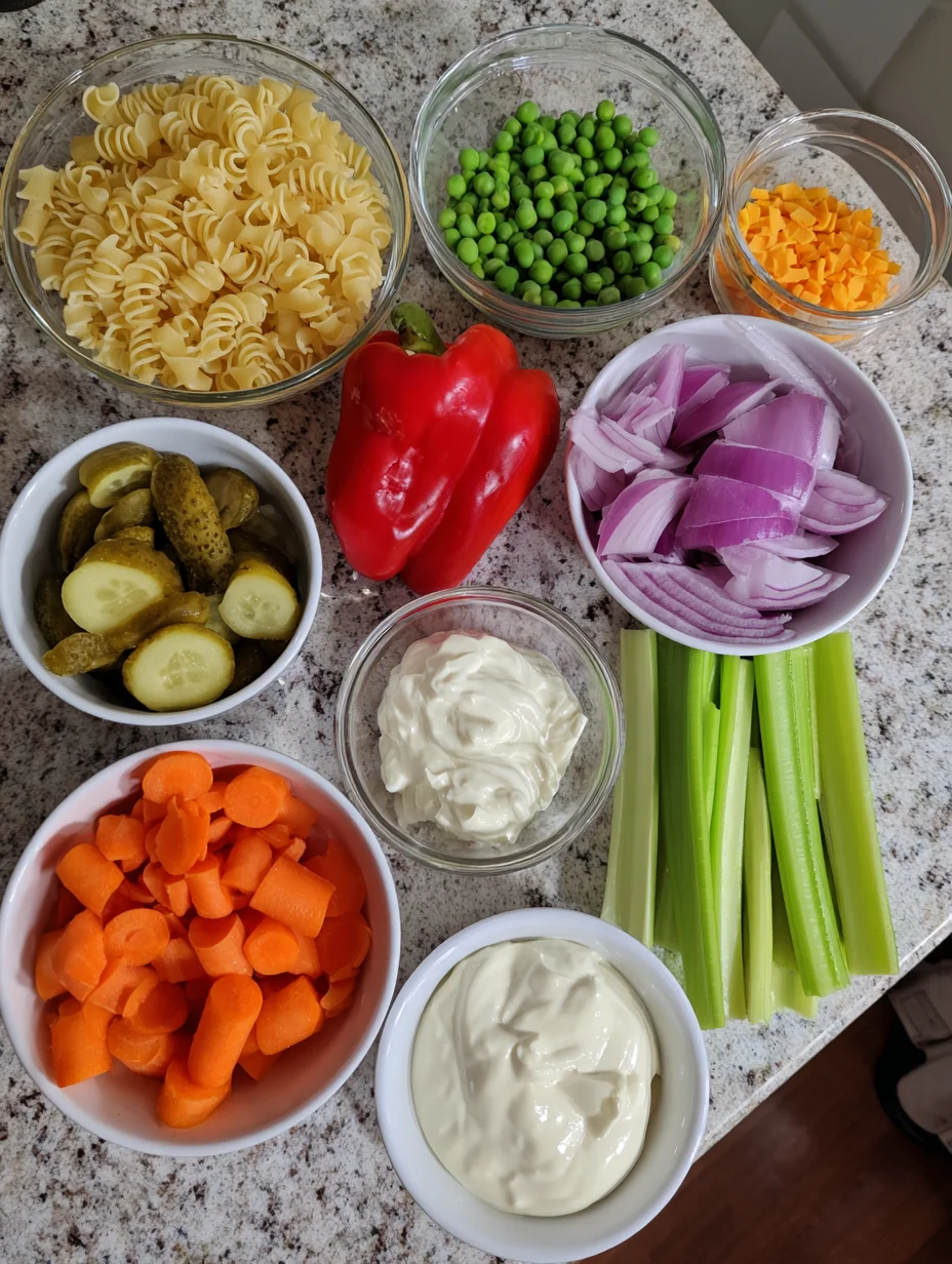 Macaroni Salad