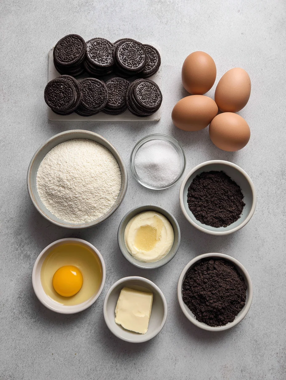 Oreo Cheesecake Bites