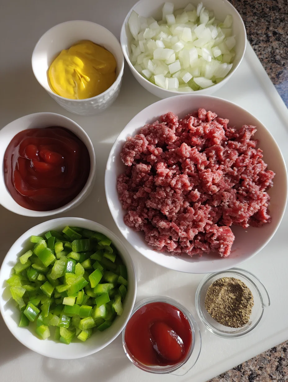 Sloppy Joe Recipe