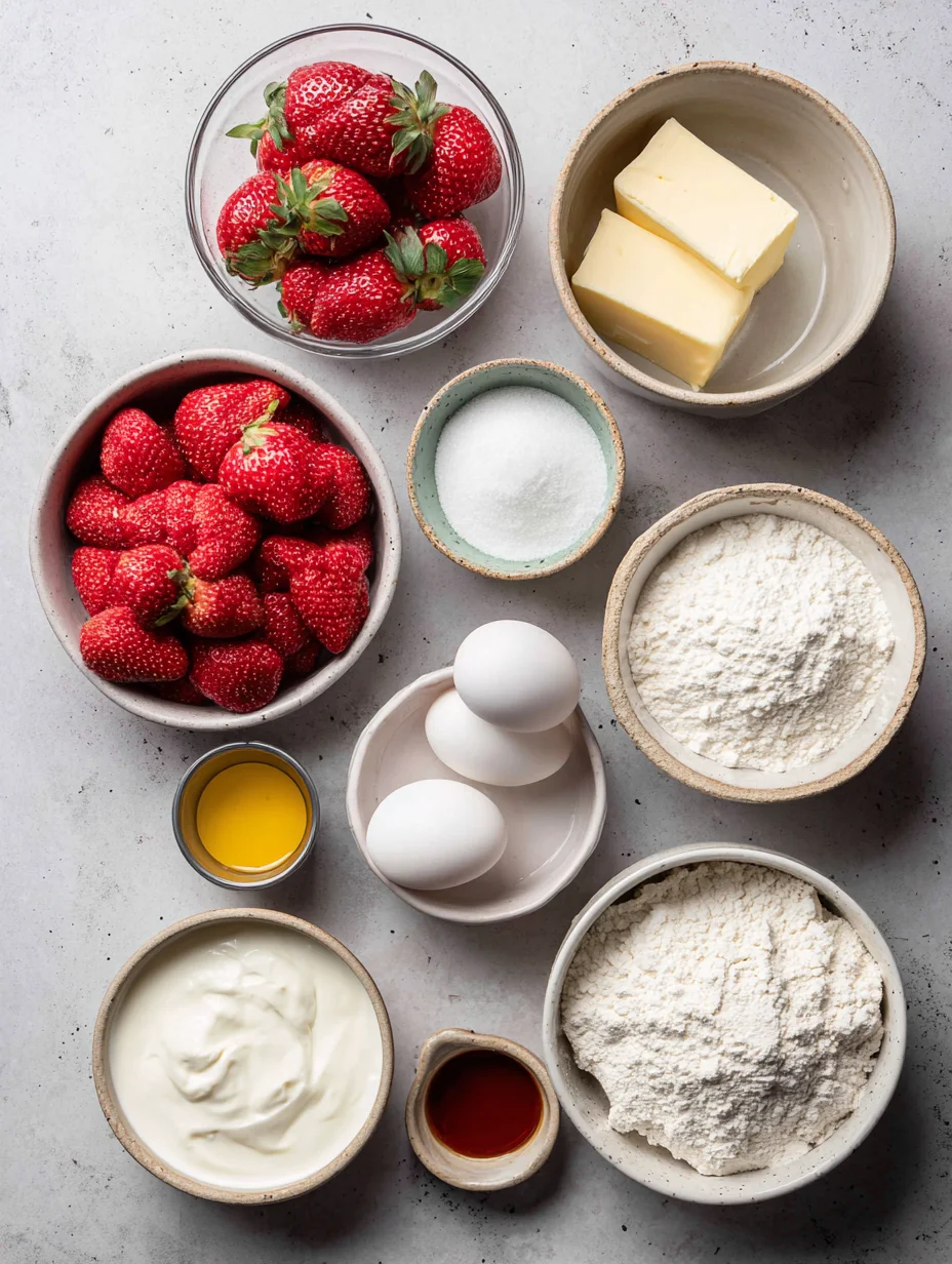 Strawberry Shortcake