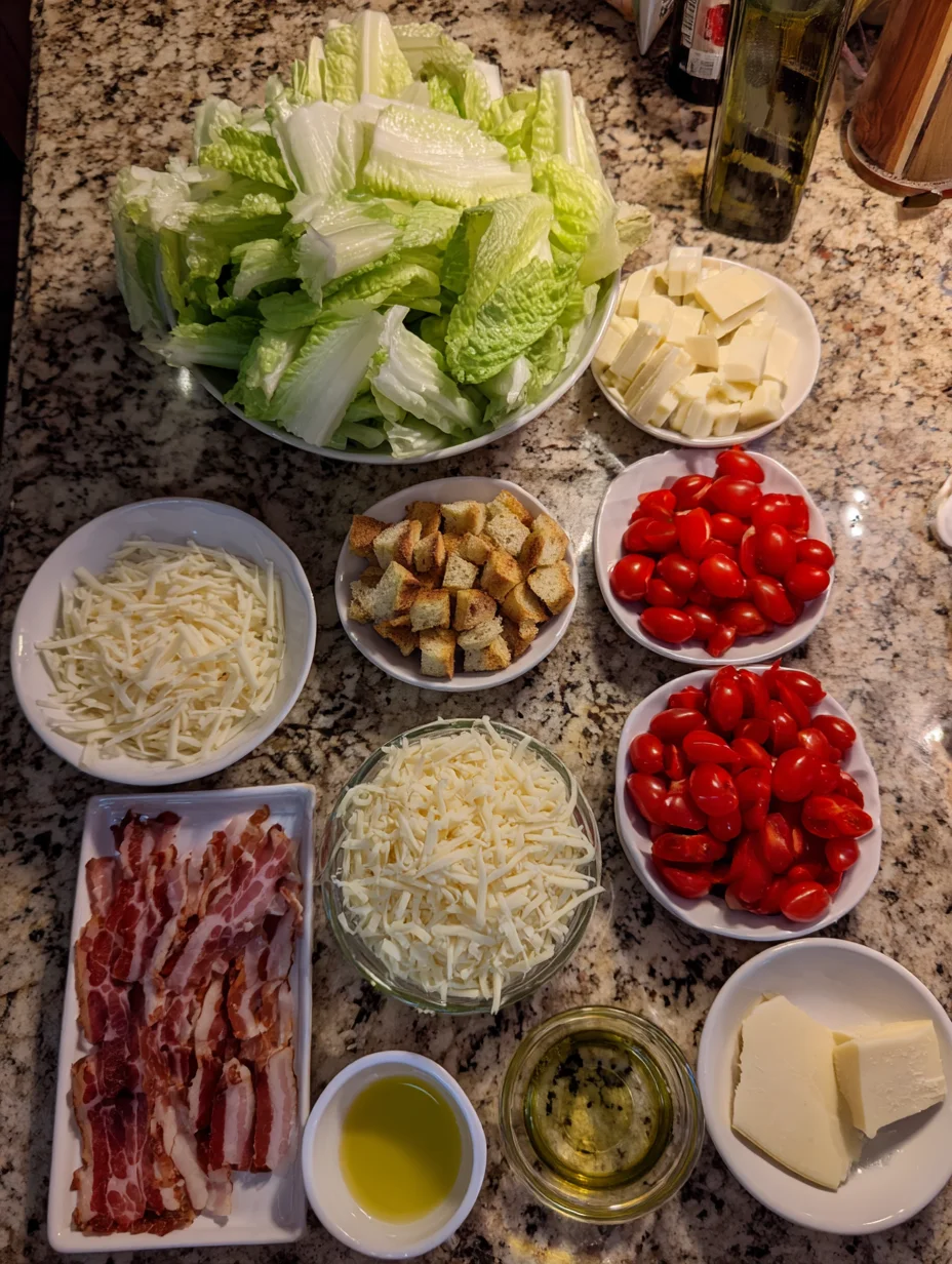 The Best Salad Recipe