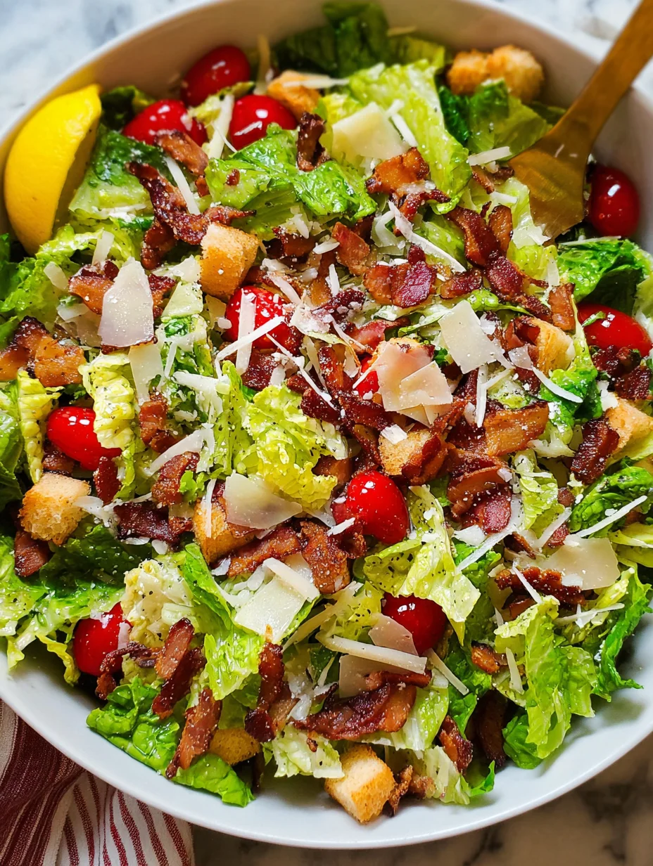 The Best Salad Recipe
