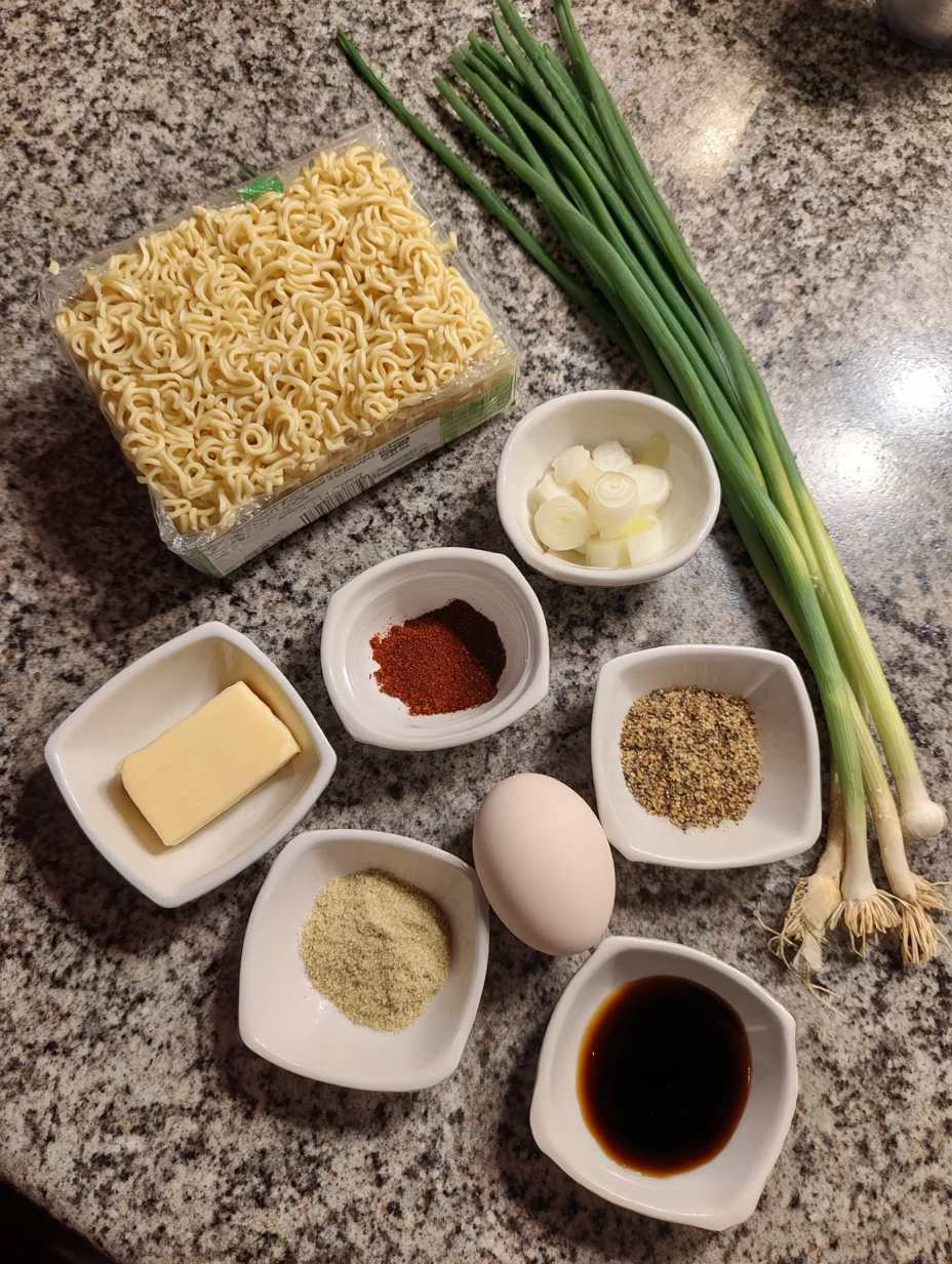 TikTok Ramen