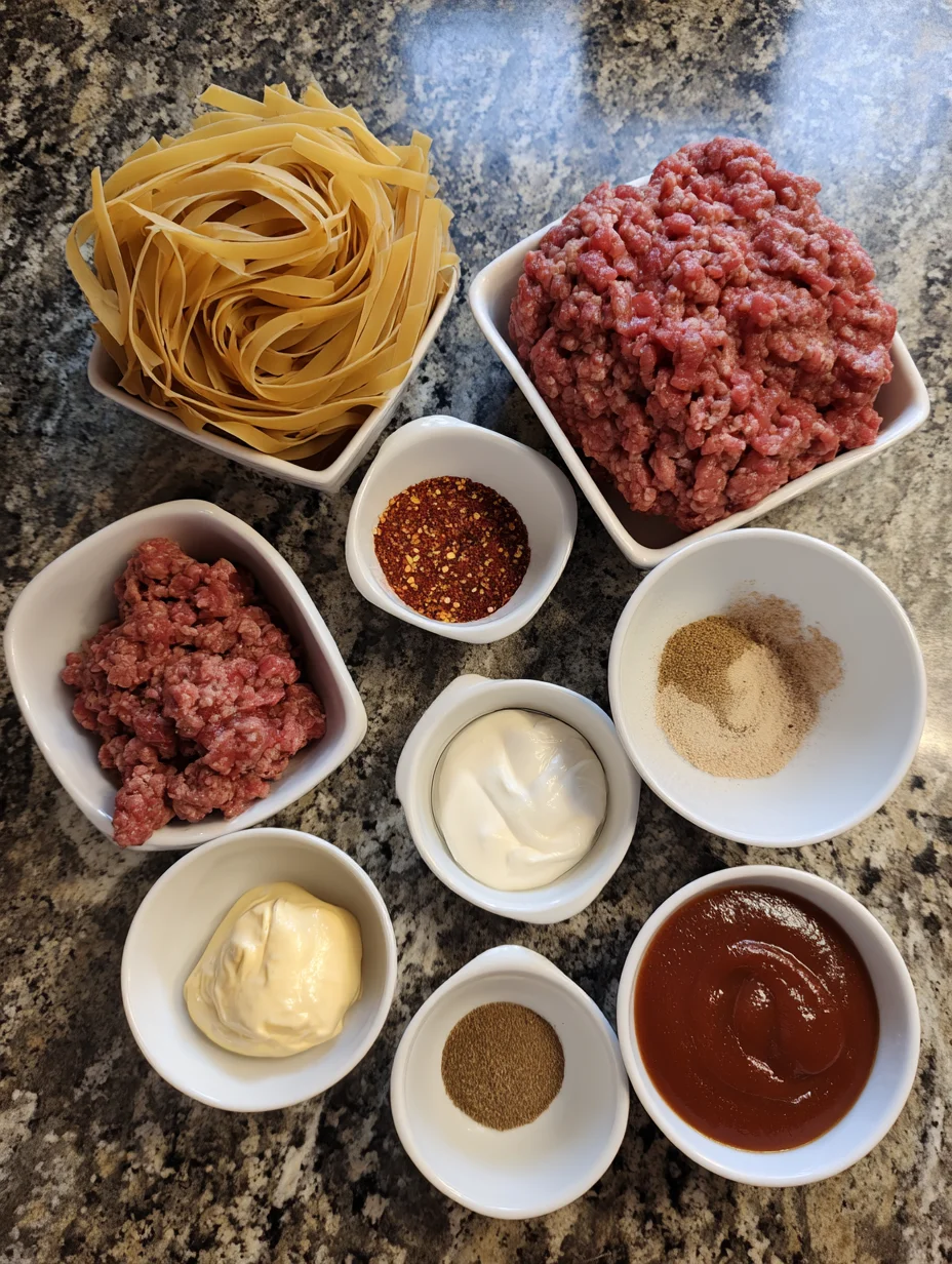 Cowboy Pasta Salad