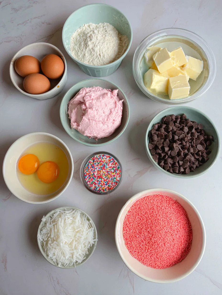 Easter Bunny Cake