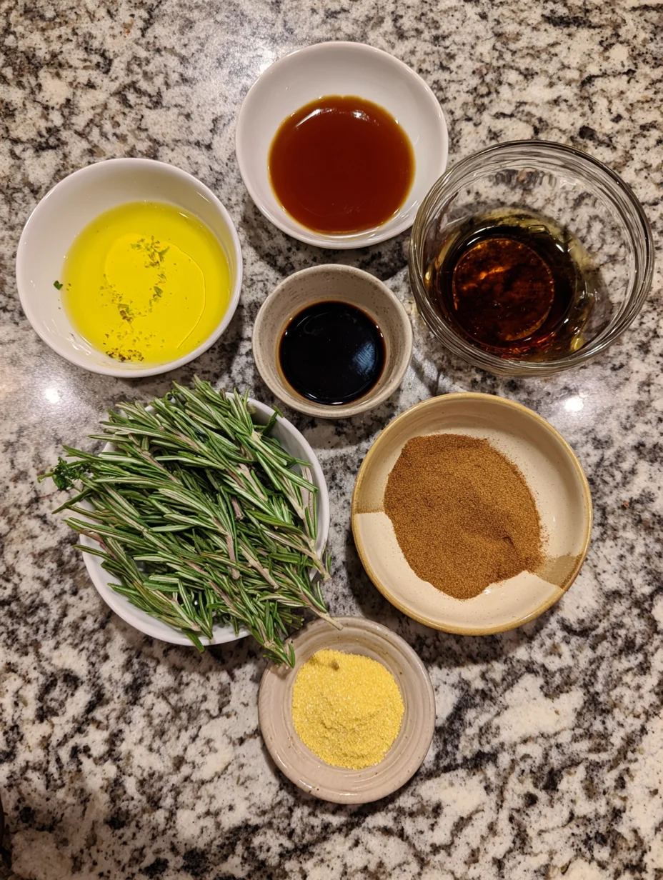 Grilled Chicken Marinade