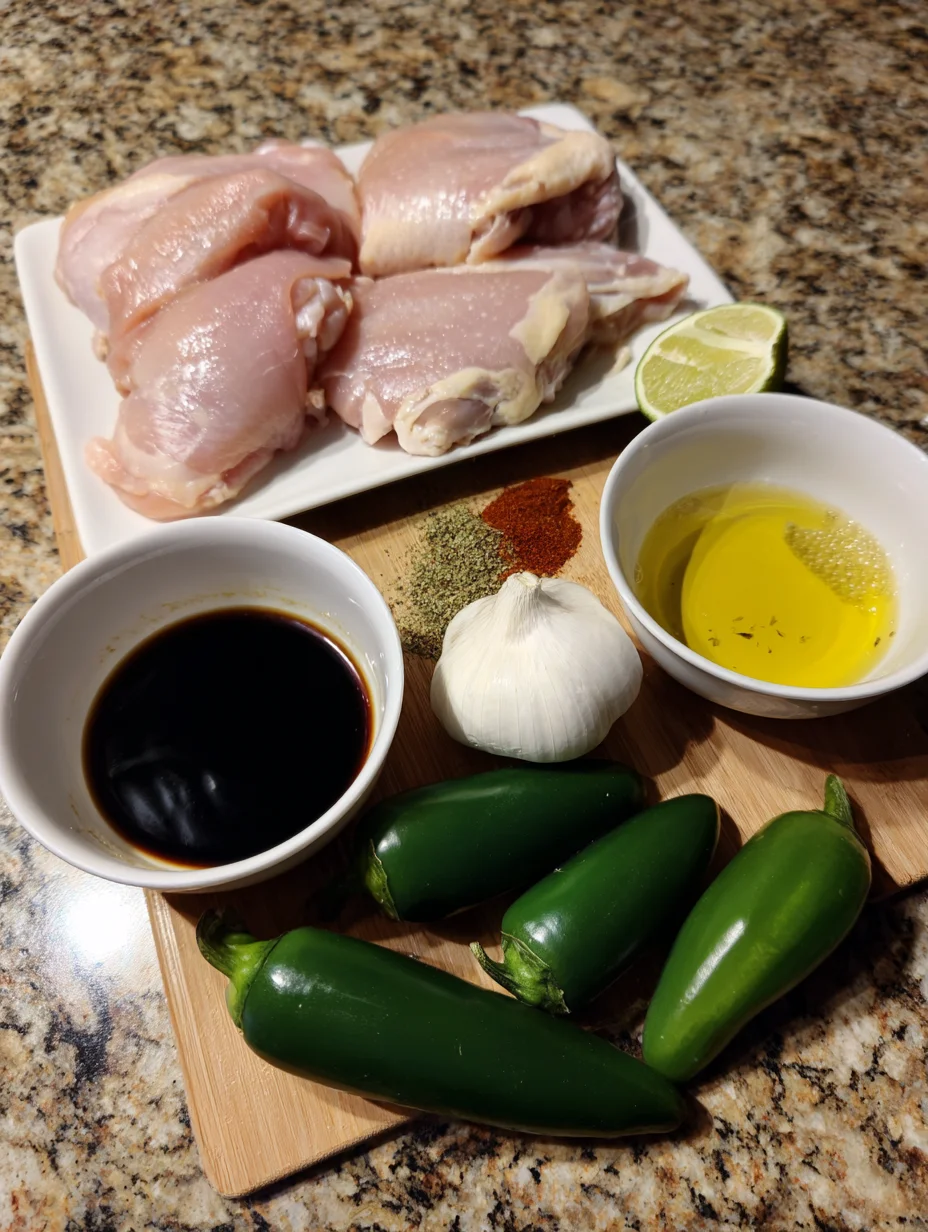 Peruvian Chicken