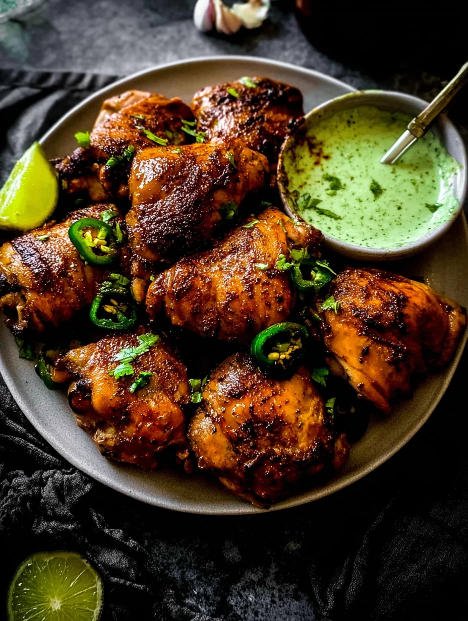 Peruvian Chicken