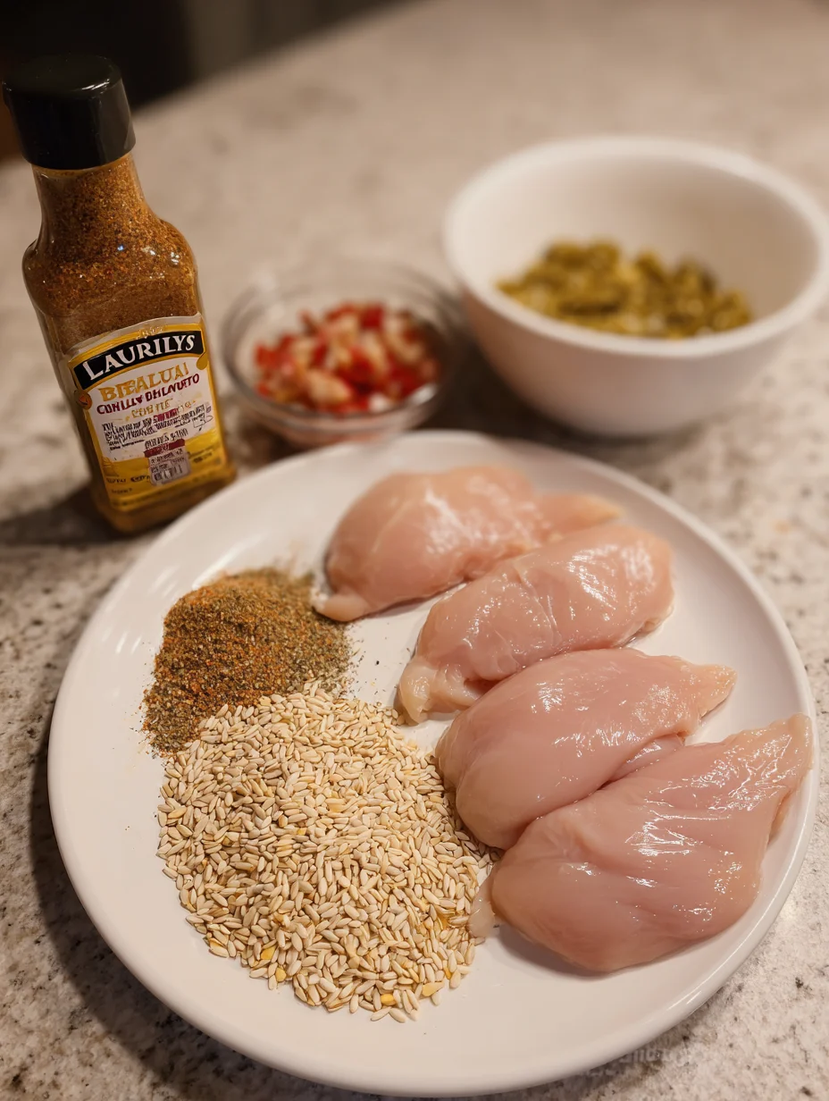 Queso Smothered Chicken
