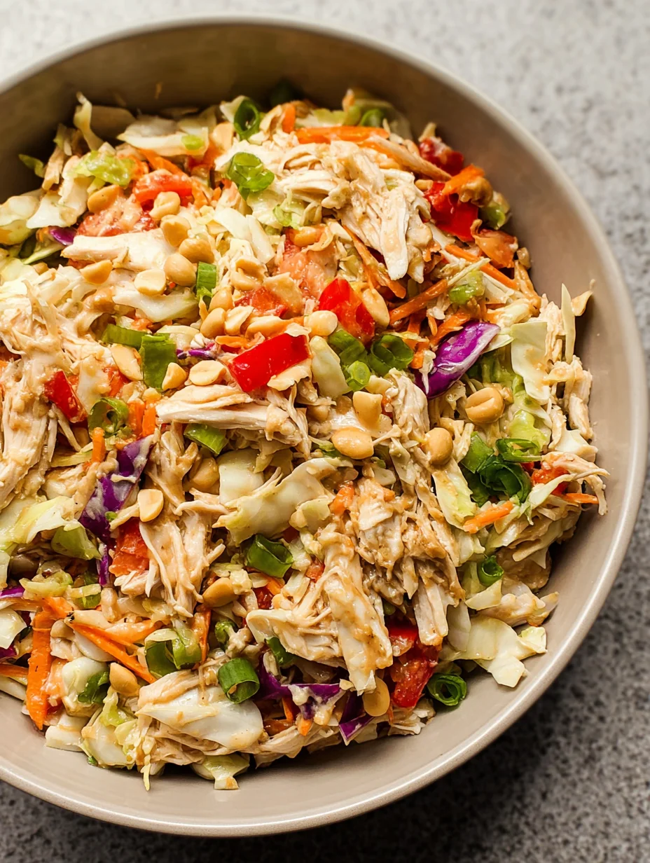 Thai Chicken Salad